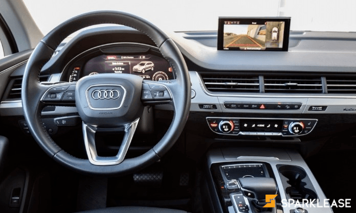 2019 Audi Q7 Progressiv 3.0T, 多伦多, 全款车