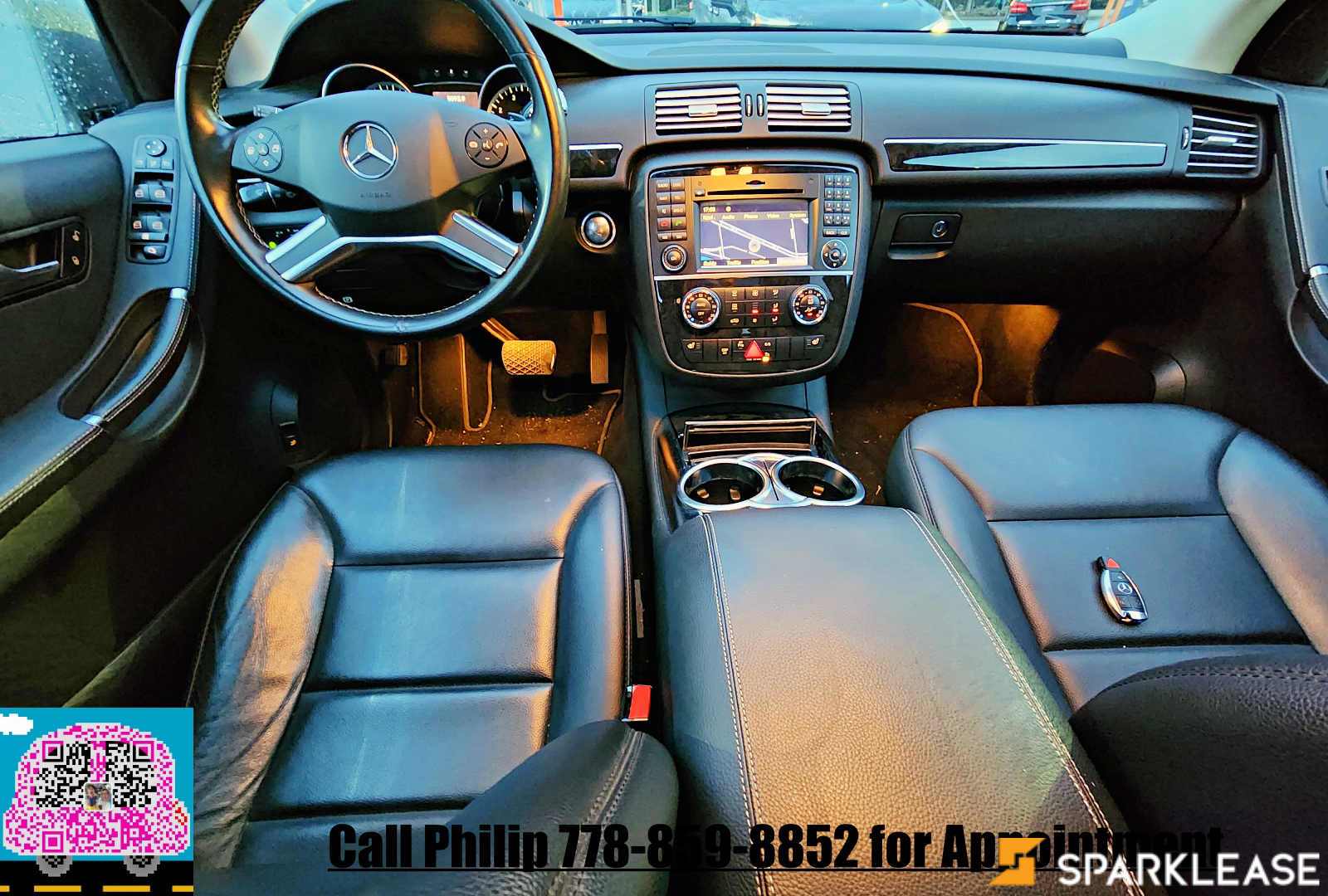 2011 Mercedes-Benz R-Class 4dr R 350 4MATIC, Vancouver, Cash
