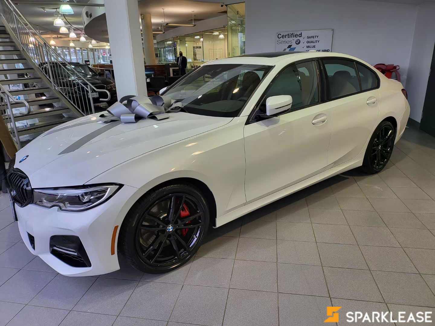 2021 BMW 3 Series 330i xDrive Sedan North America, Toronto, Lease Transfer