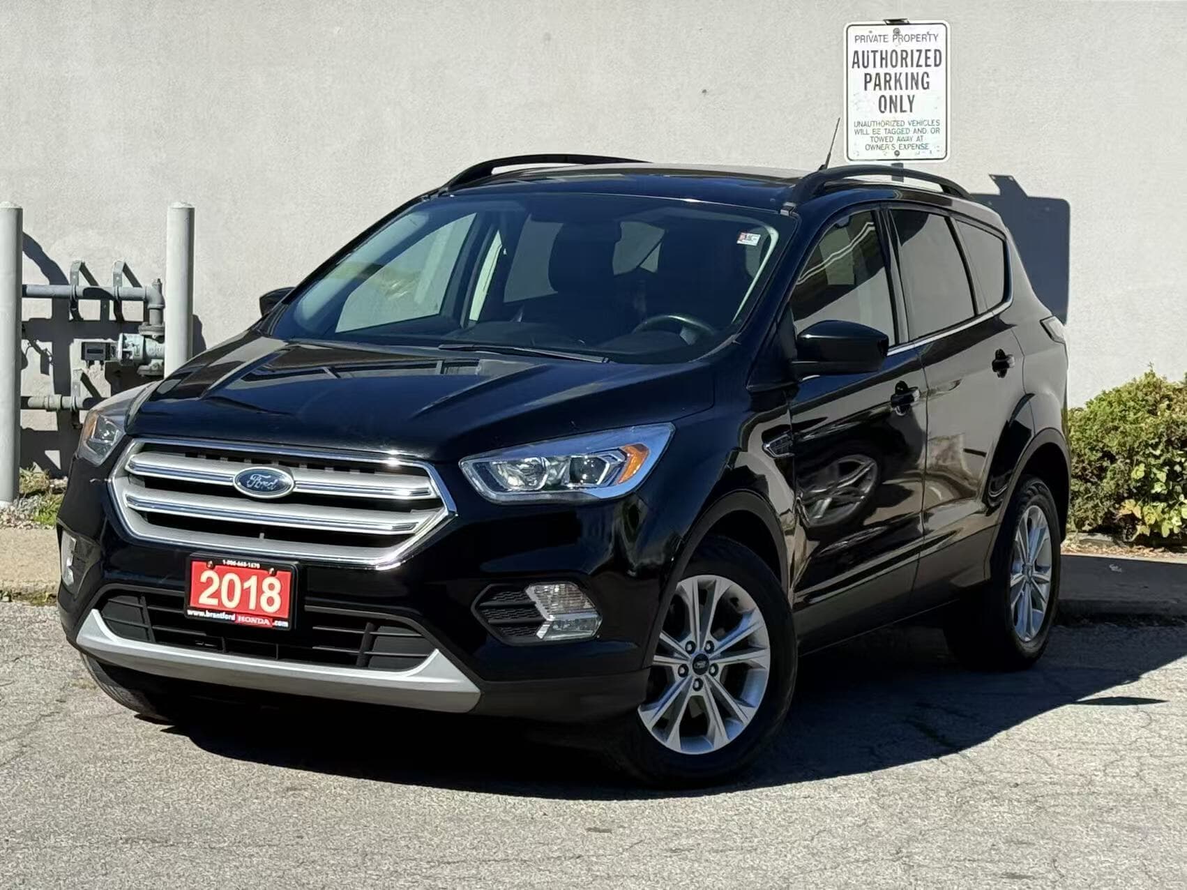 2018 Ford Escape SEL