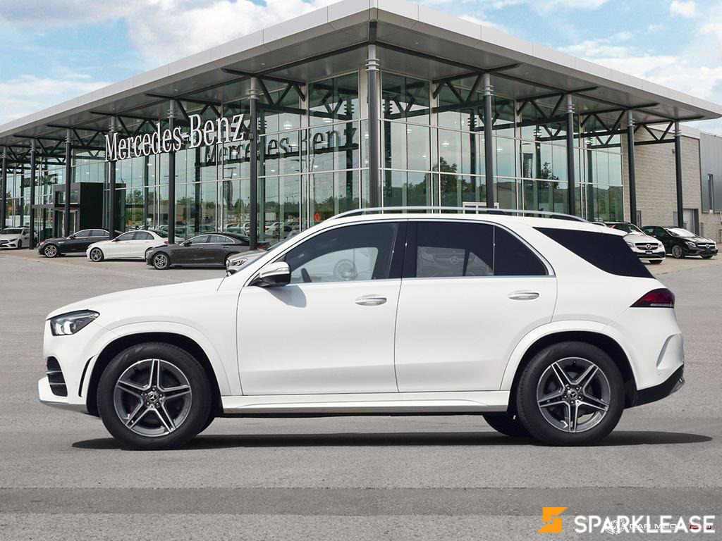 2021 Mercedes-Benz  GLE  GLE 350 4MATIC SUV , 多伦多, 五大行Finance估价