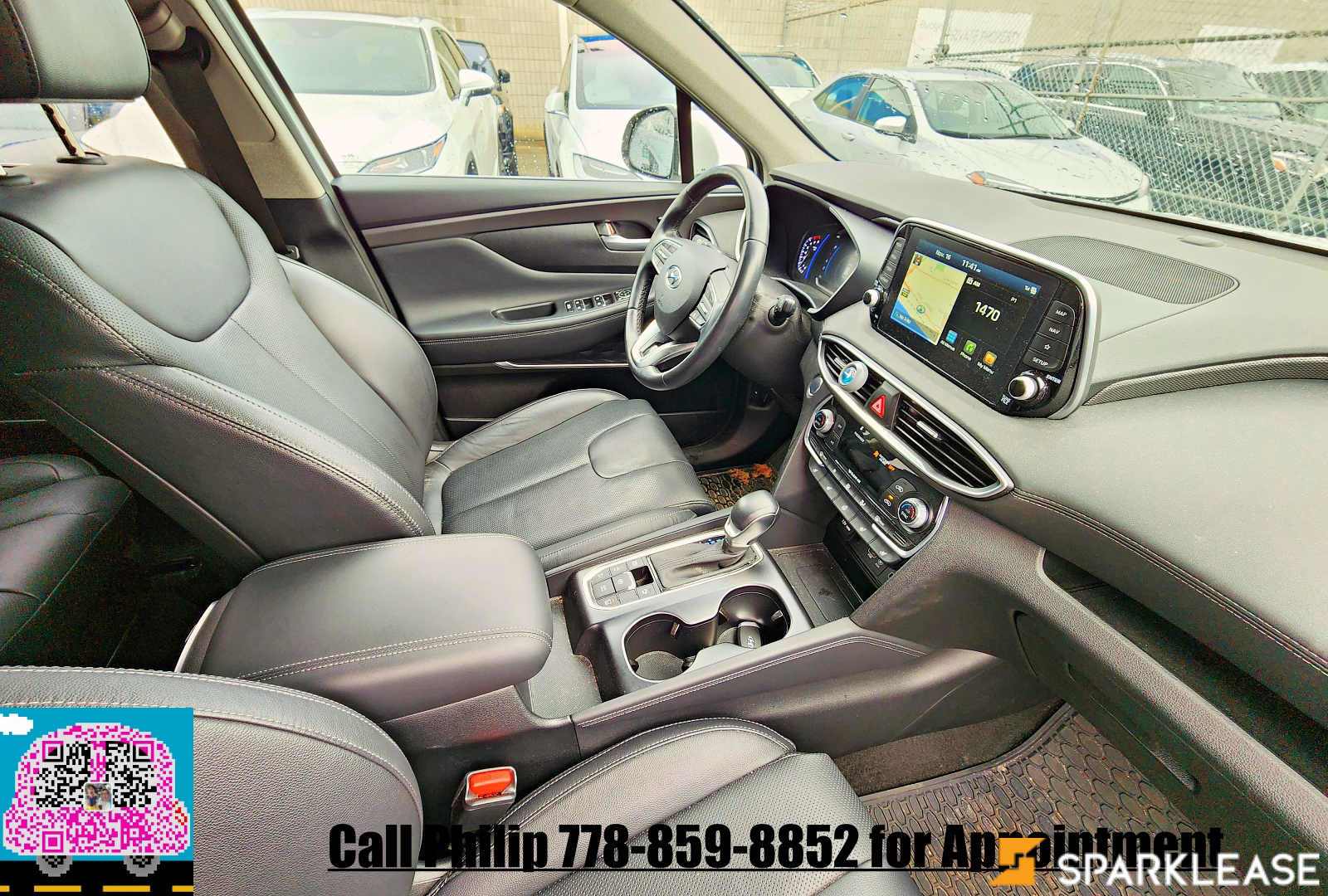 2019 Hyundai Santa Fe 2.0T Ultimate AWD, 多伦多, 全款车