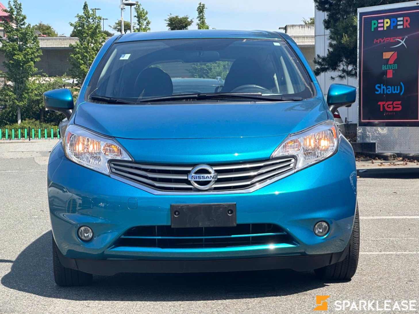 2015 Nissan  Versa Note  5dr HB Auto 1.6 SL , 温哥华, 全款车