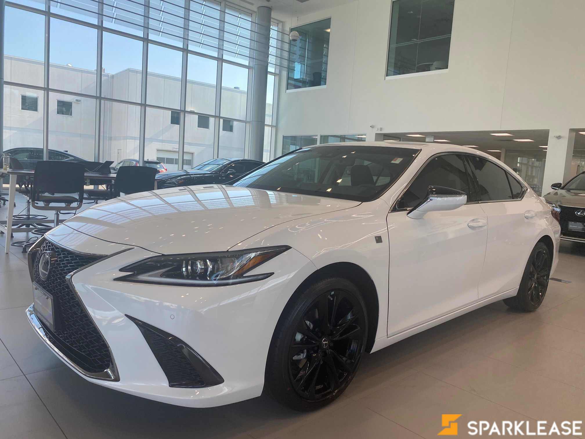2023 Lexus ES300h Sport design , 多伦多, 原厂Lease方案