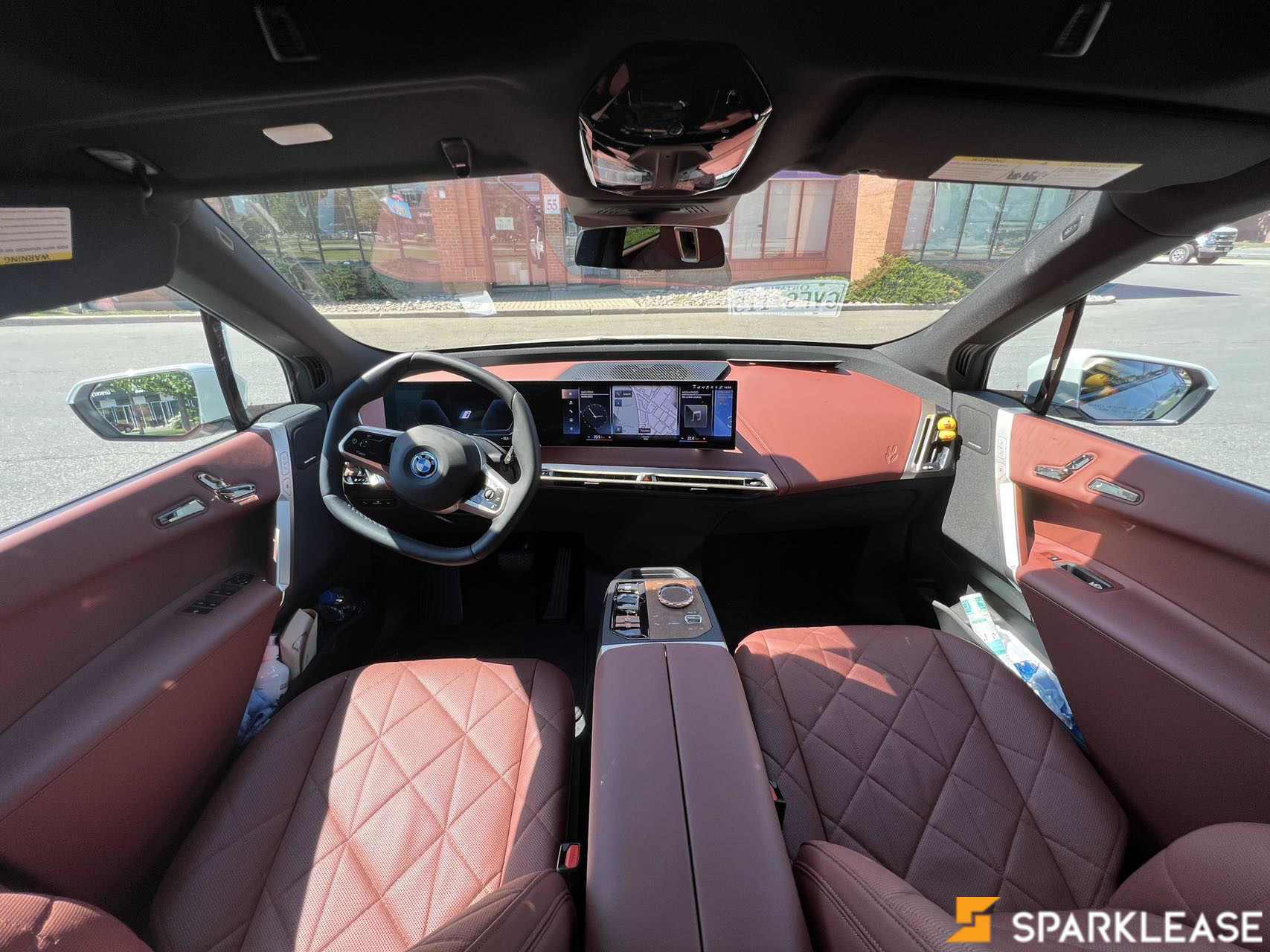 2023 BMW iX xDrive40 Sports Activity Vehicle, 多伦多, 转FINANCE