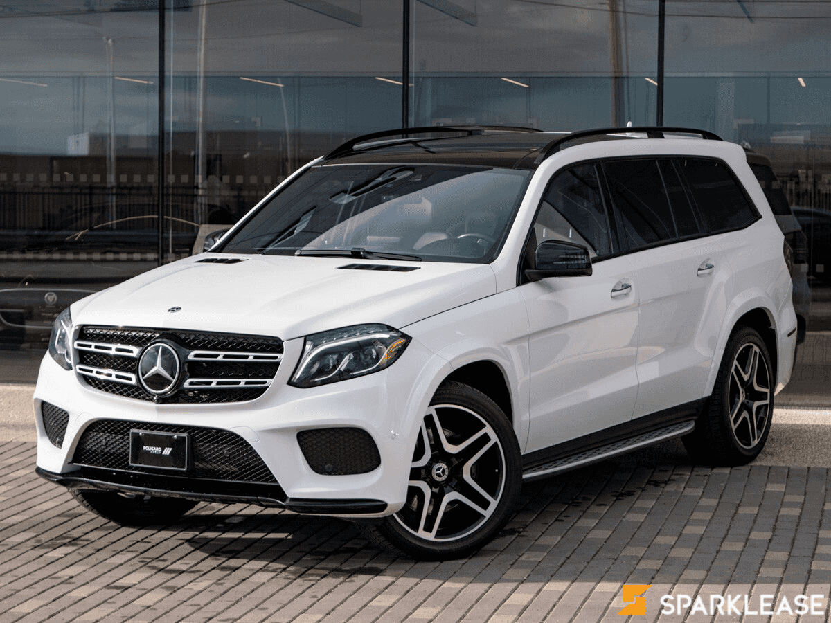 2019 Mercedes-Benz GLS GLS 450 4MATIC SUV, 多伦多, 原厂Finance方案