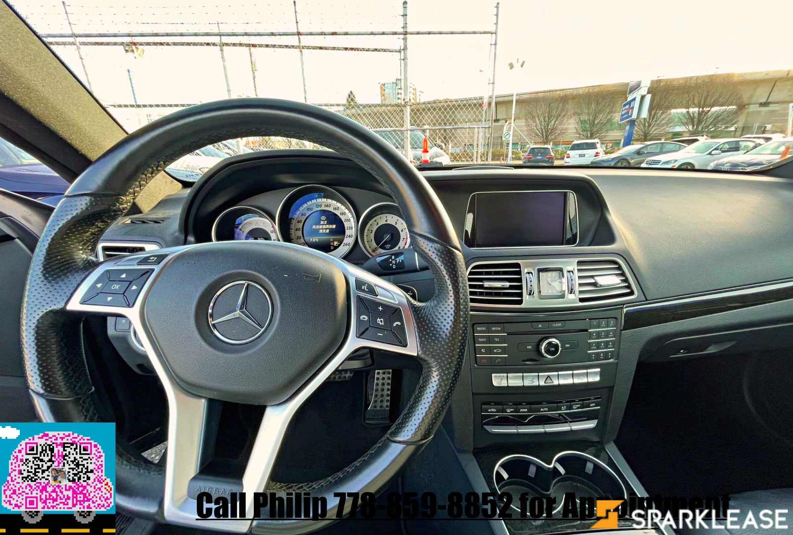 2017 Mercedes-Benz 2dr Cpe E 400 4MATIC AMG Sport, 温哥华, 五大行Finance估价