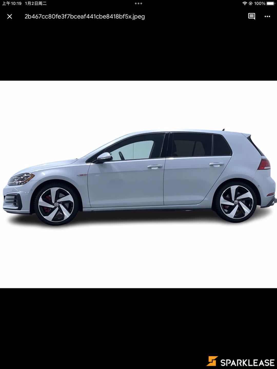 2019 Volkswagen Golf GTI Auto, Vancouver, Finance Quote Provided