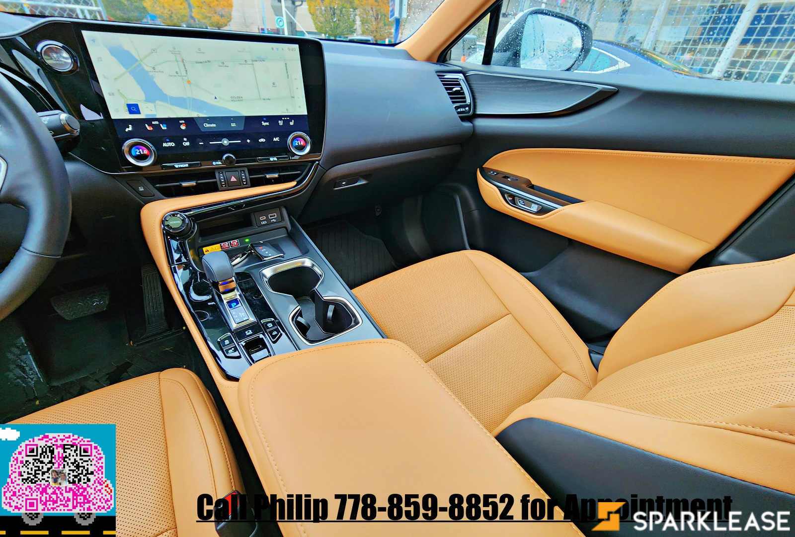 2022 Lexus NX 350 AWD ULTRA luxury, Vancouver, Cash