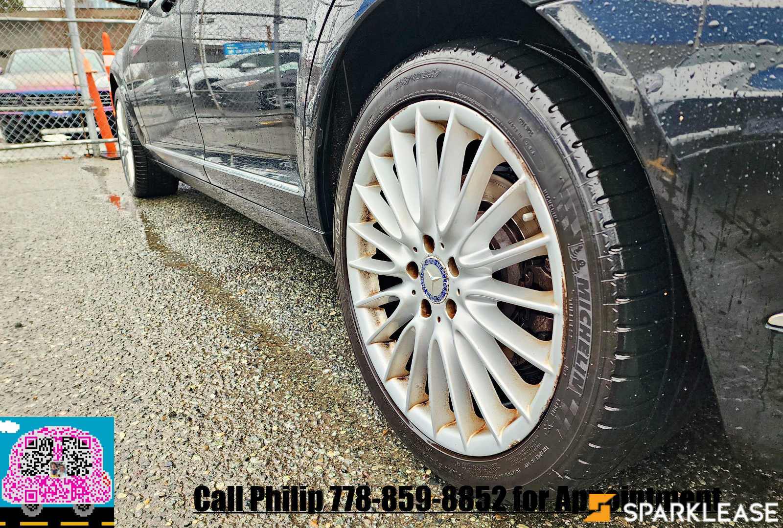 2011 Mercedes-Benz 4dr Sdn S 550 4MATIC LWB加長版, 温哥华, 五大行Finance估价