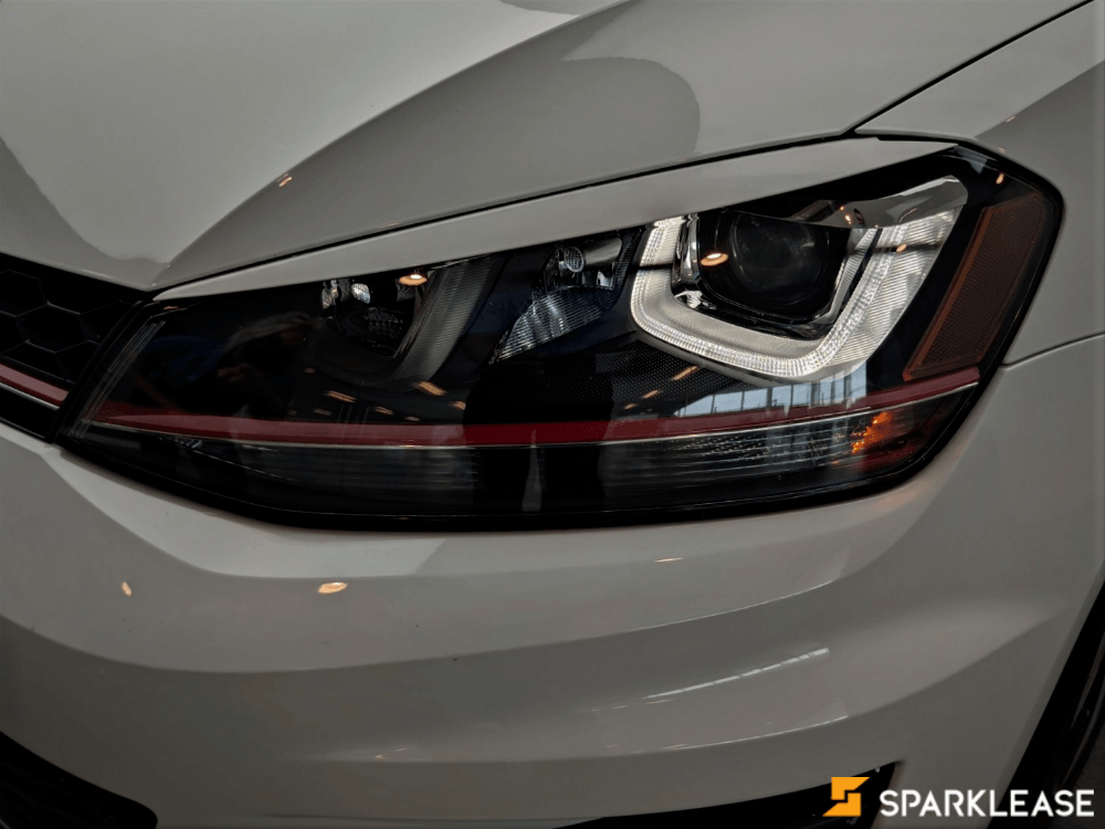 2015 Volkswagen Golf GTI 5-Door Performance, 多伦多, 五大行Finance估价