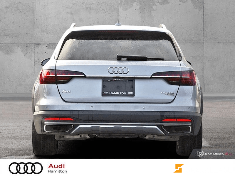 2020 Audi A4 allroad Technik, 多伦多, 五大行Finance估价