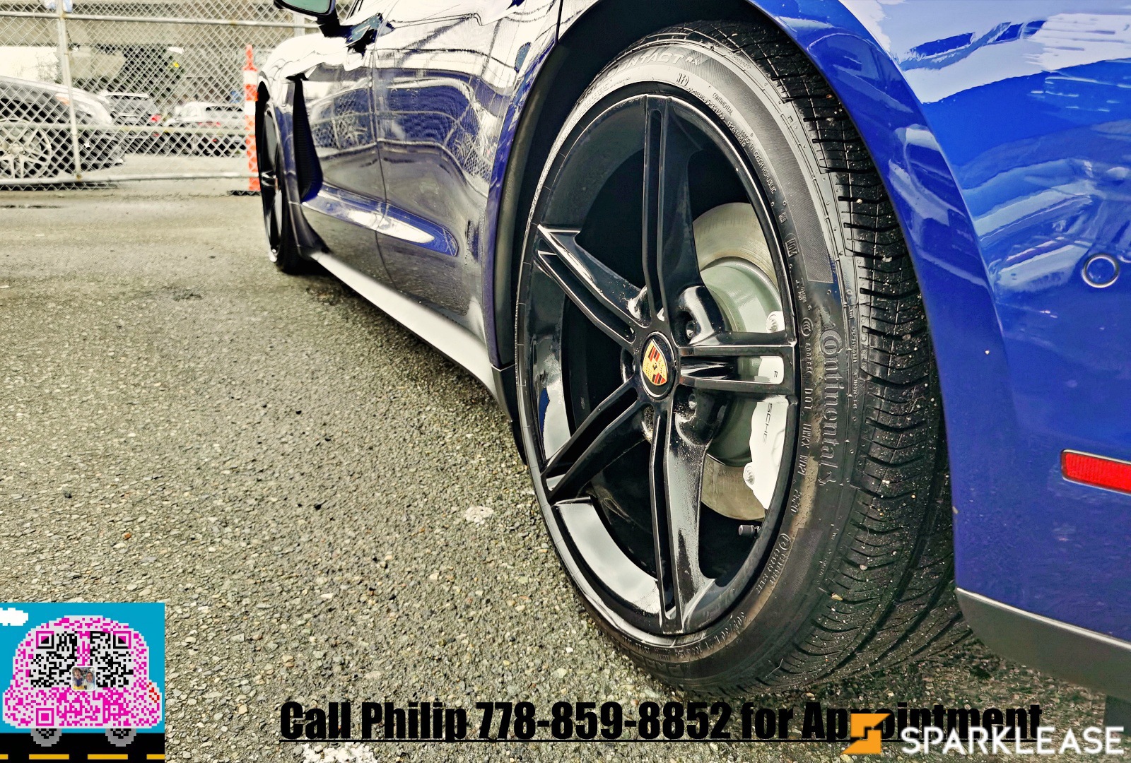 2020 Porsche Taycan 4S, 温哥华, 全款车