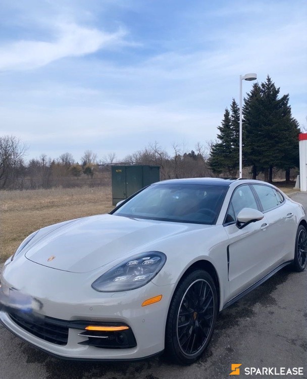 2018 Porsche Panamera 4S Executive, 多伦多, 转LEASE