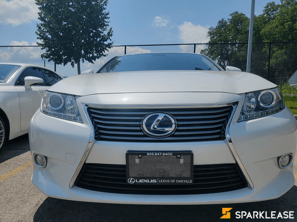 2013 Lexus ES300H Leather Package, 多伦多, 全款车