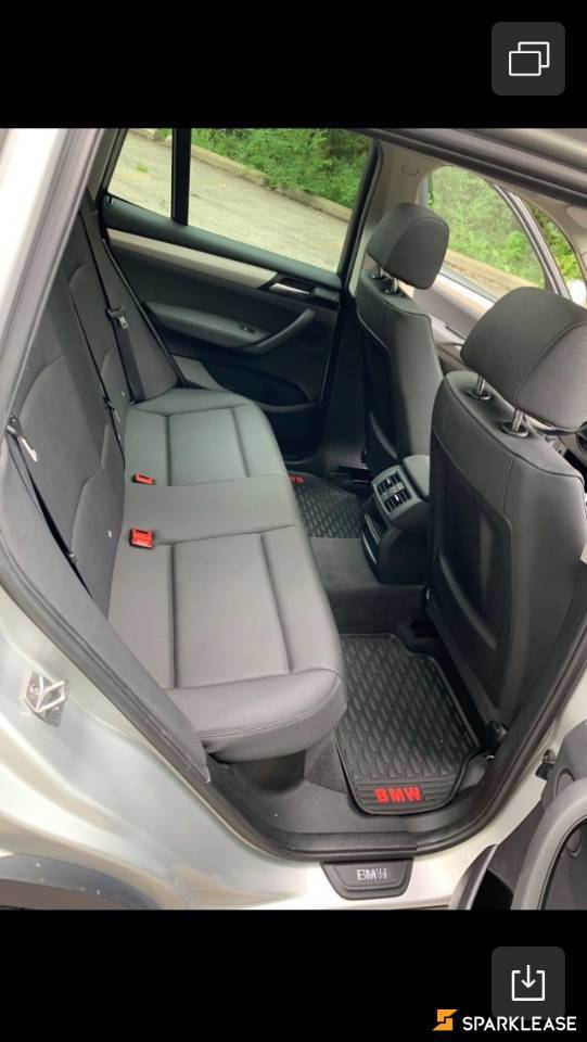2013 BMW X3, 多伦多, 全款车