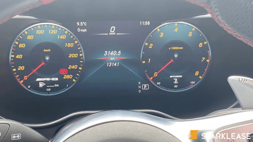 2021 Mercedes-Benz GLC 43 4MATIC  AMG, 多伦多, 第三方LEASE