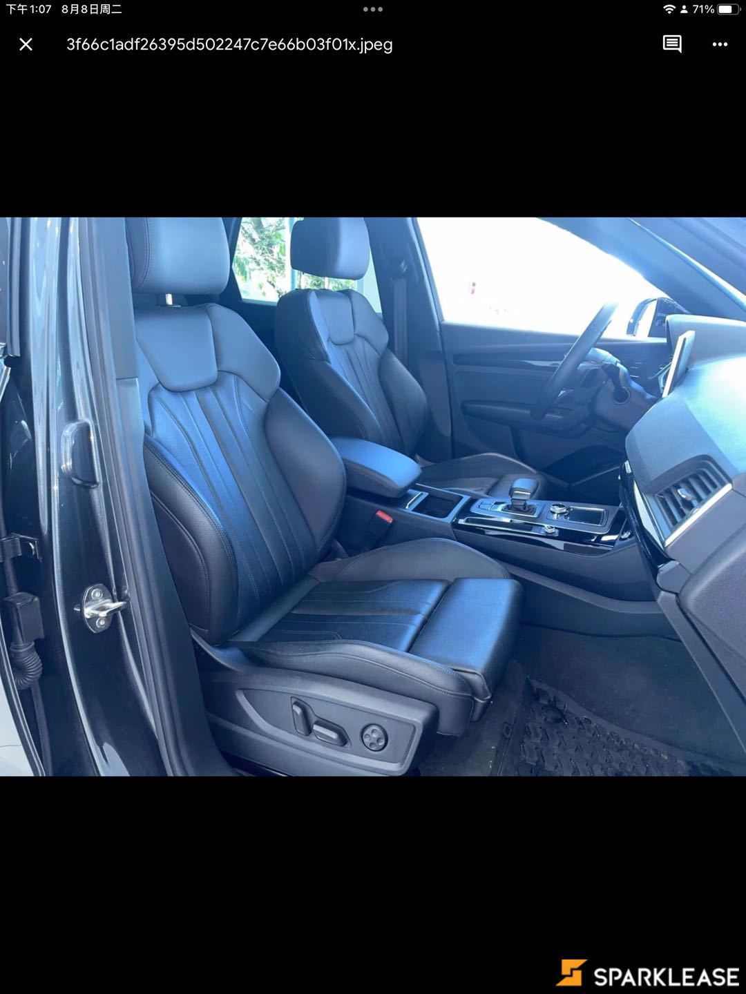 2020 Audi Q5 Progressiv 45 TFSI quattro, 温哥华, 五大行Finance估价