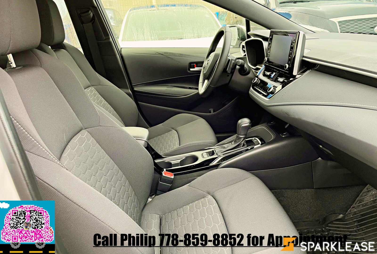 2022 Toyota  Corolla Hatchback  SE CVT , Vancouver, Finance Quote Provided