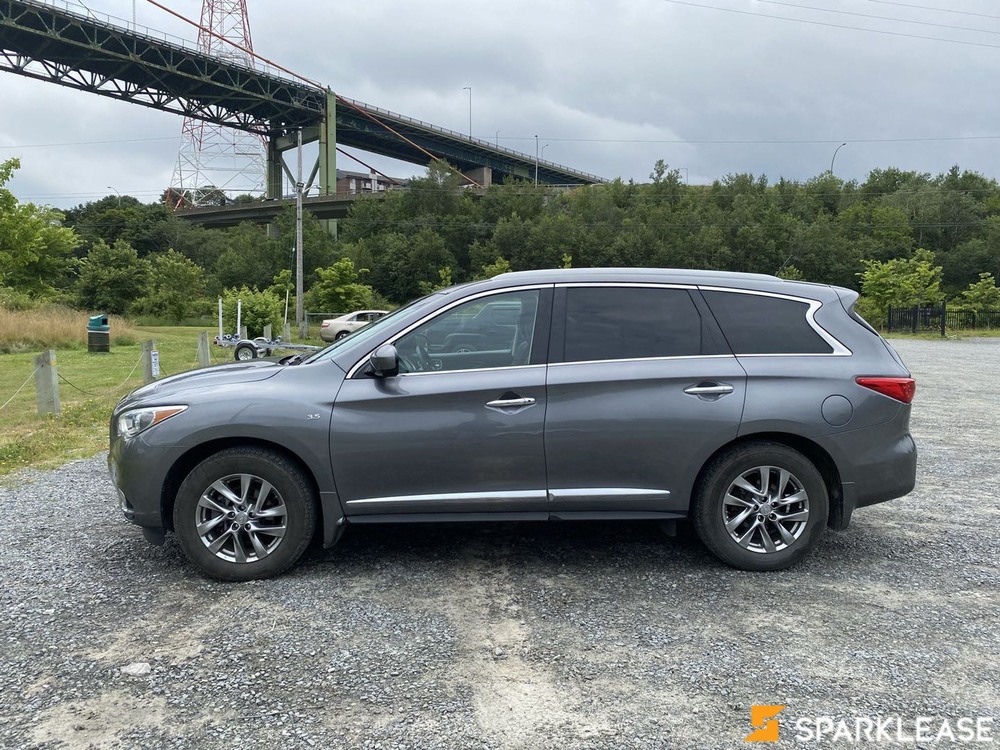 2015 Infiniti QX60, 多伦多, 全款车