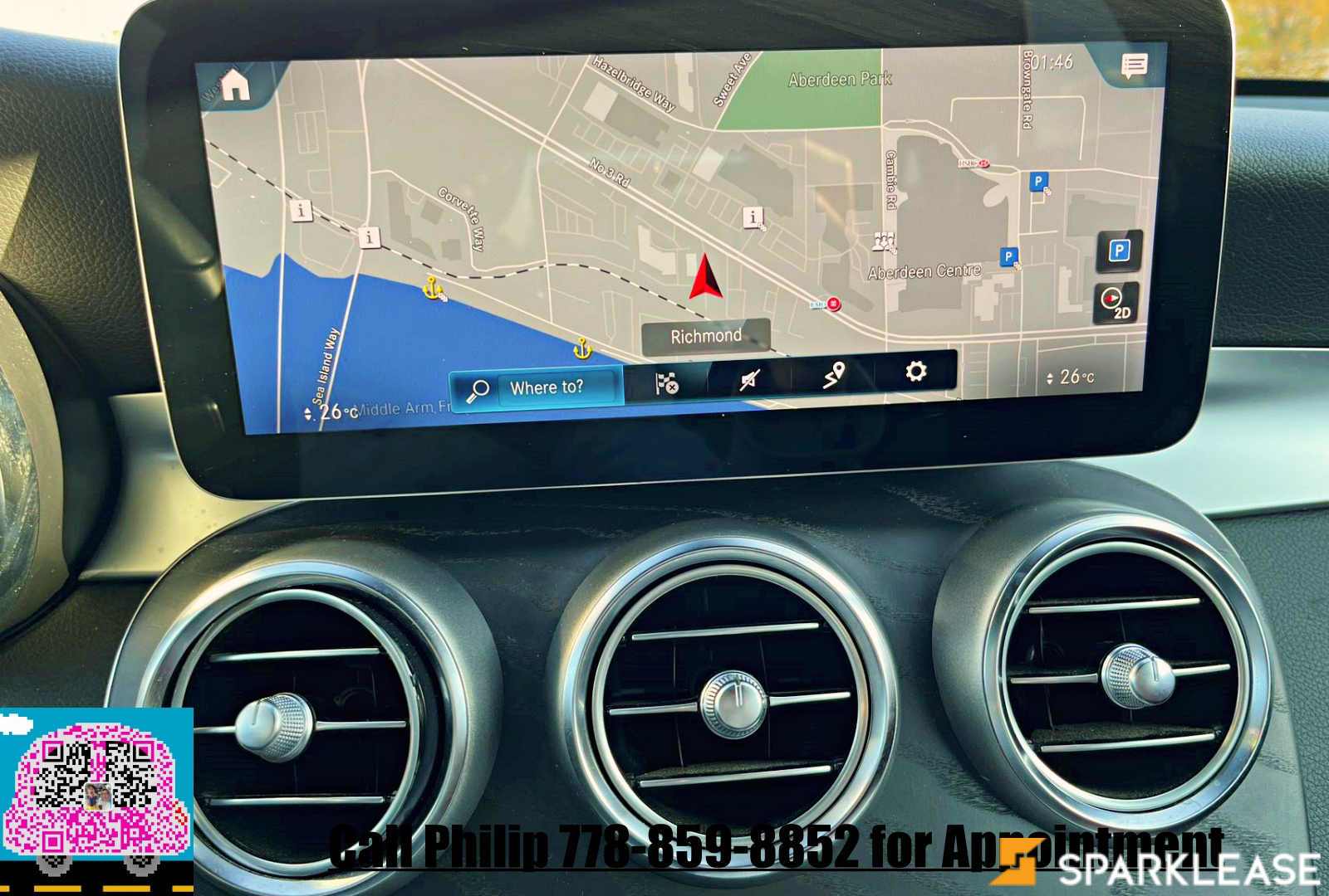 2020 Mercedes-Benz GLC 300 4MATIC AMG Sport, 温哥华, 全款车