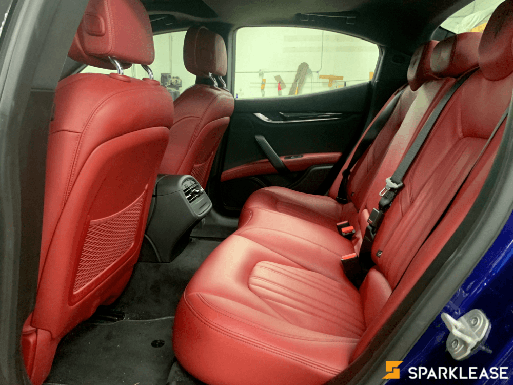 2018 Maserati Ghibli Granlusso, 多伦多, 全款车