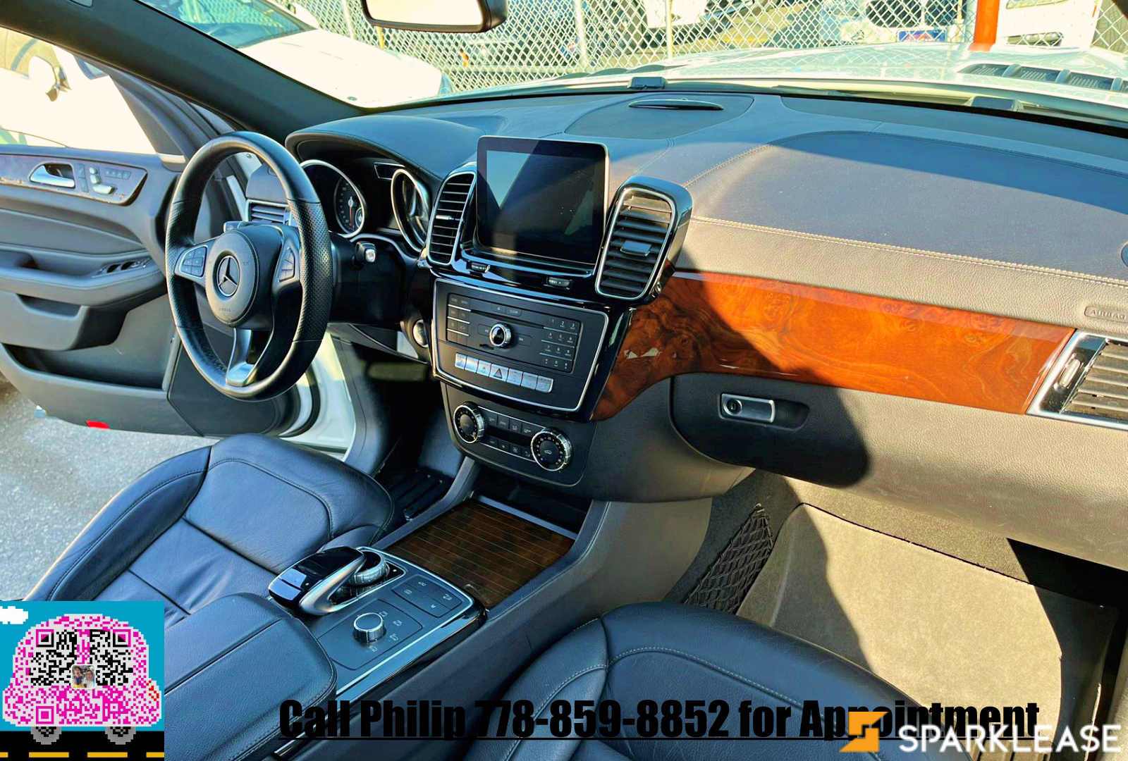 2017 Mercedes-Benz GLS 4MATIC 4dr GLS 450, 温哥华, 全款车