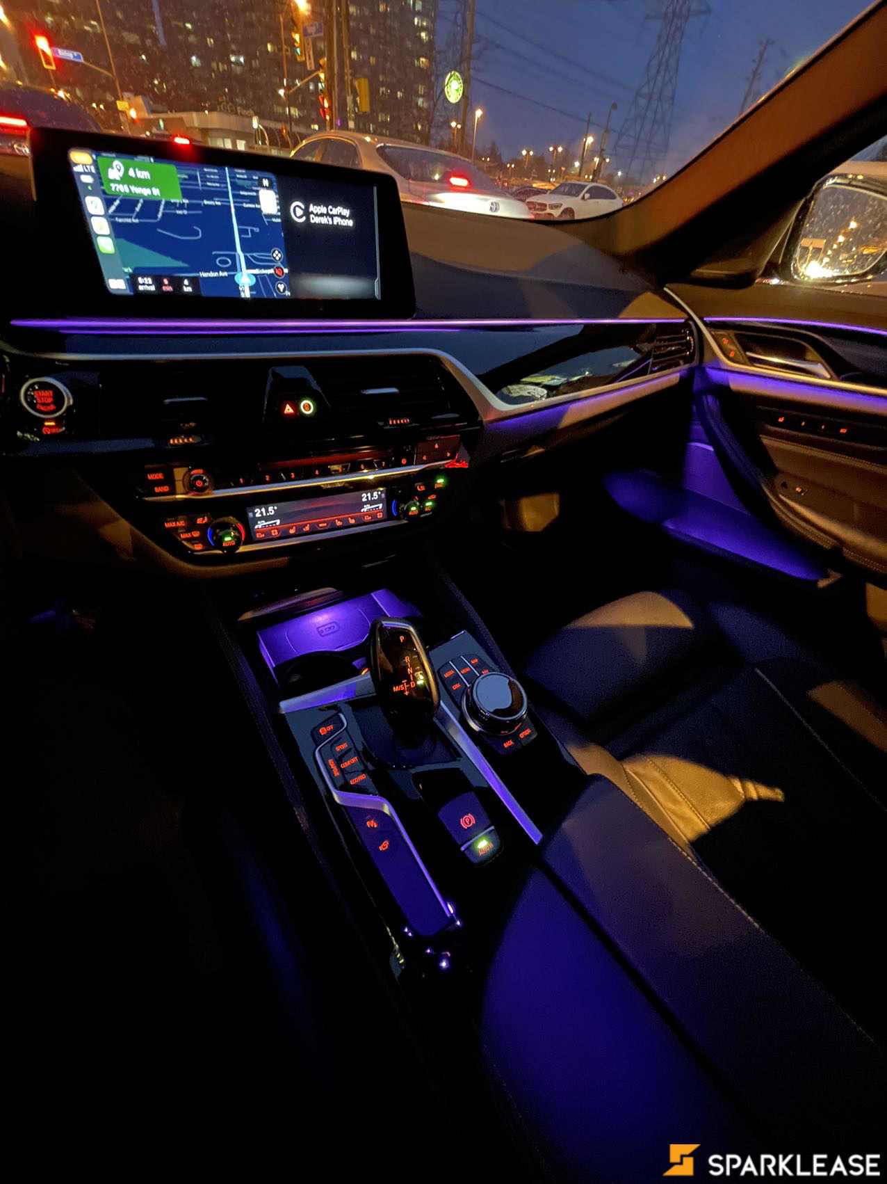 2018 BMW 5 Series M550i xDrive Sedan, 多伦多, 全款车