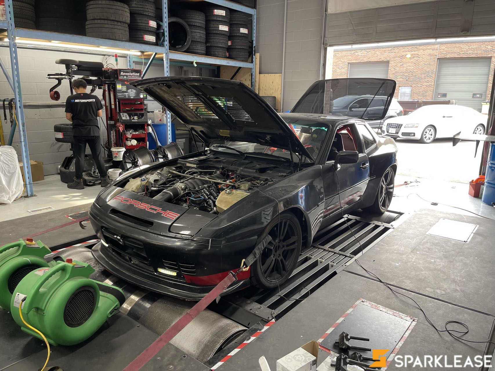 1986 Porsche 944 2dr Coupe, 多伦多, 全款车