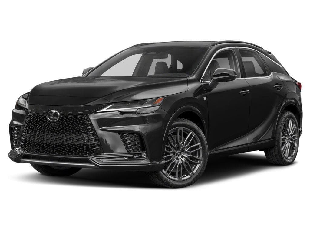 2024 Lexus RX 500h 