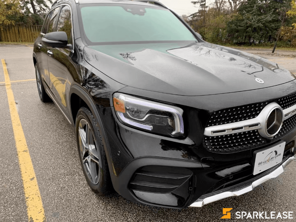 2021 Mercedes-Benz GLB250, Toronto, Lease Quote Provided