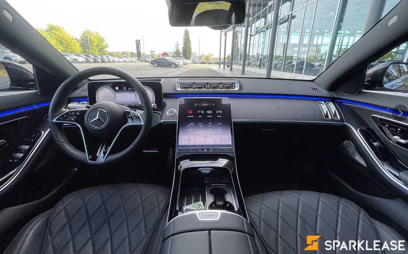 2021 Mercedes-Benz S-Class Maybach S 580..., 多伦多, 五大行Finance估价