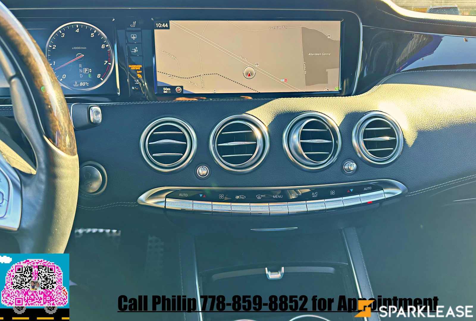 2015 Mercedes-Benz 2dr Cpe S 550 4MATIC AMG Sport, 温哥华, 全款车