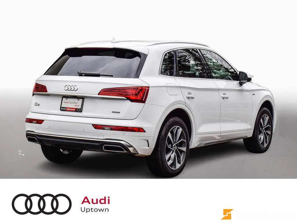 2022 Audi  Q5  Progressiv 45 TFSI quattro , 多伦多, 原厂Finance方案