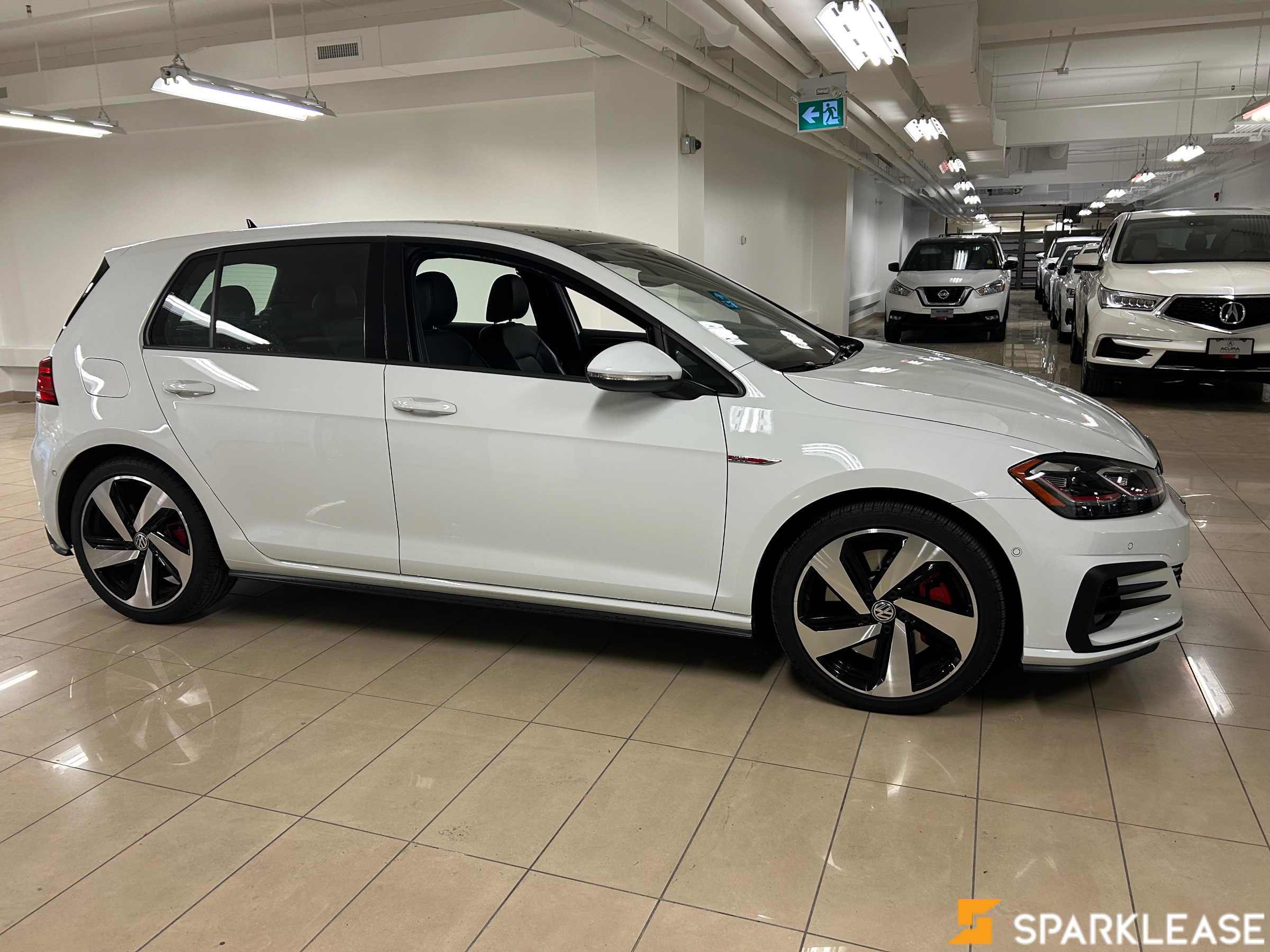 2020 Volkswagen  Golf GTI  Manual , 多伦多, 五大行Finance估价