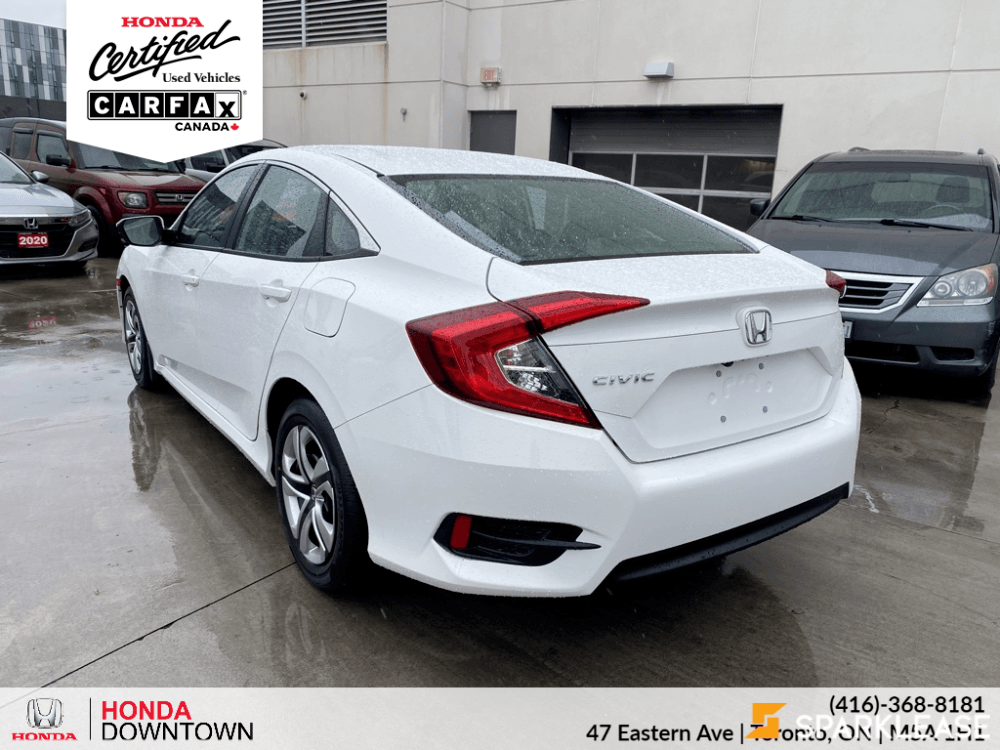 2018 Honda Civic, Toronto, Cash