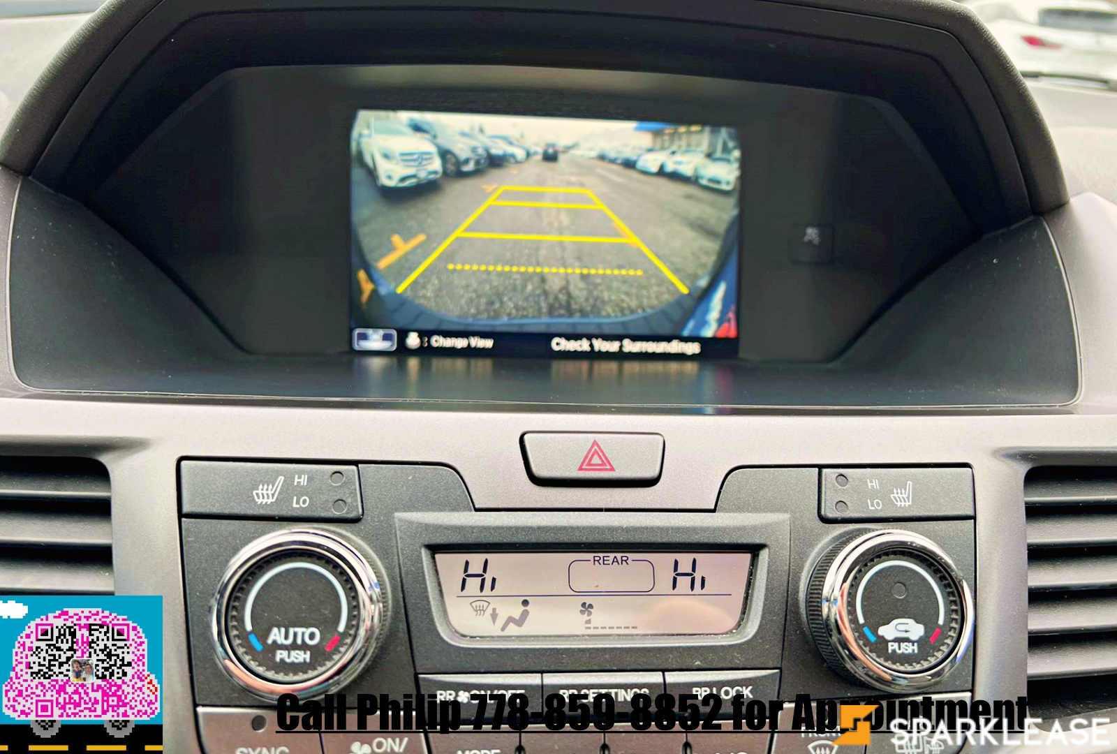 2015 Honda Odyssey 4dr Wgn EX-L w/Navi, Vancouver, Finance Quote Provided