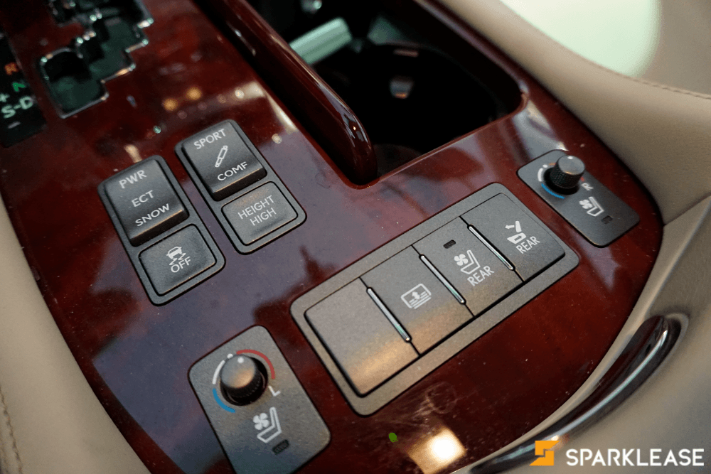 2009 Lexus LS 460 , 多伦多, 全款车