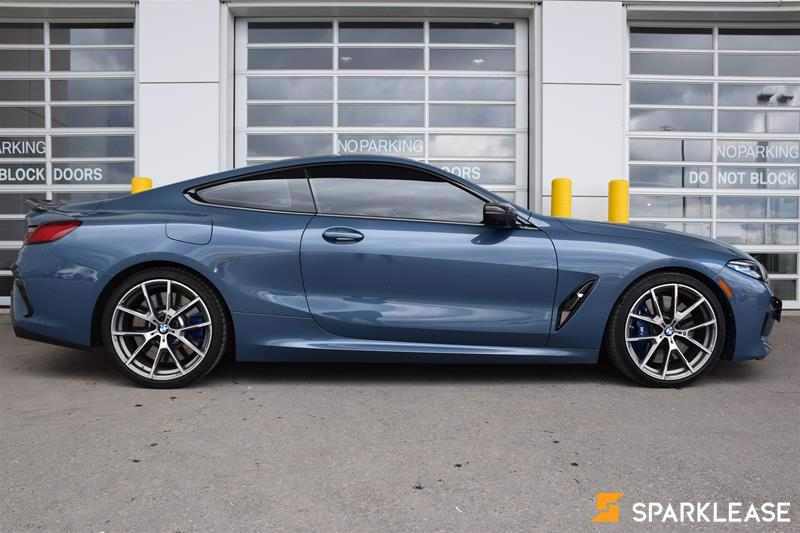 2019 BMW 8 Series M850i xDrive Coupe, 多伦多, 原厂Finance方案