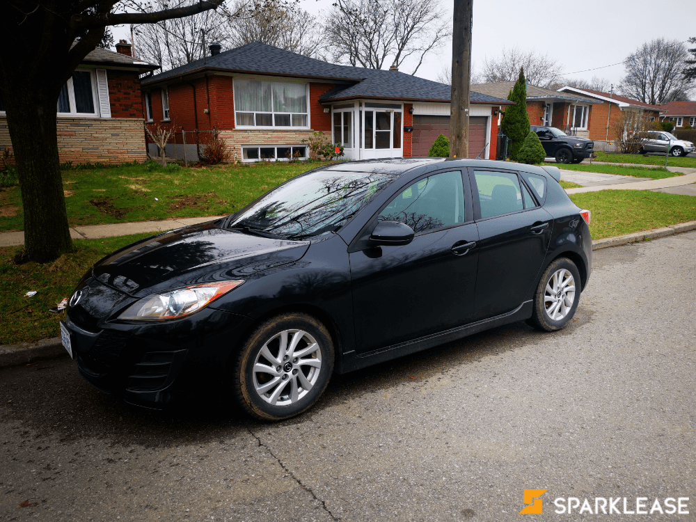 2013 Mazda Mazda3, 多伦多, 全款车