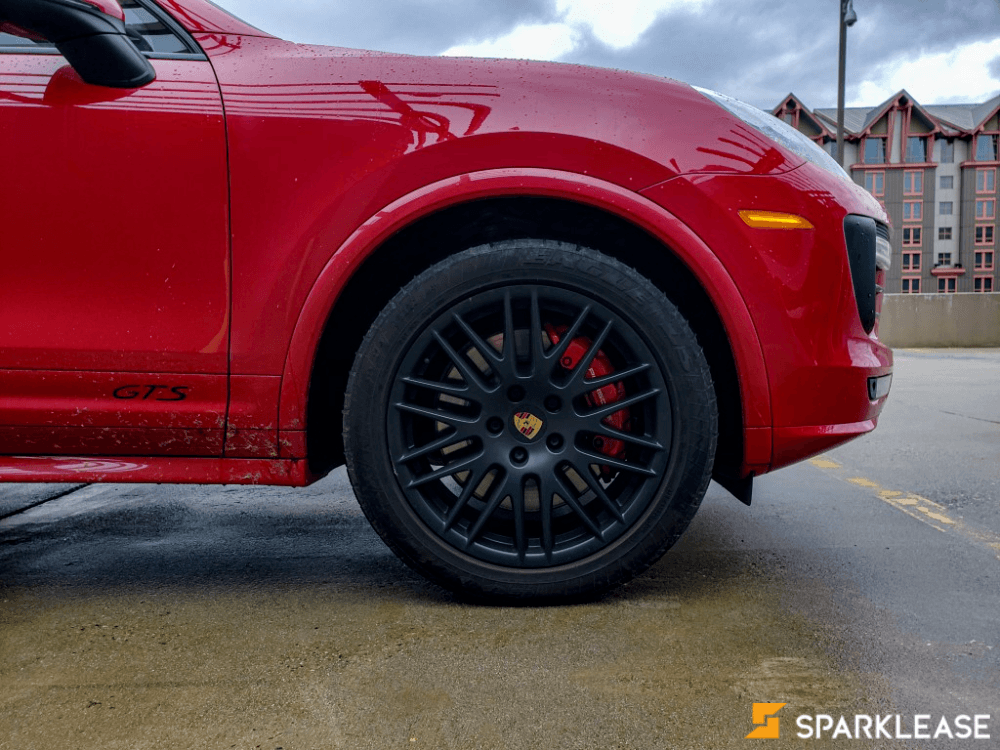 2017 Porsche Cayenne GTS, 温哥华, 全款车