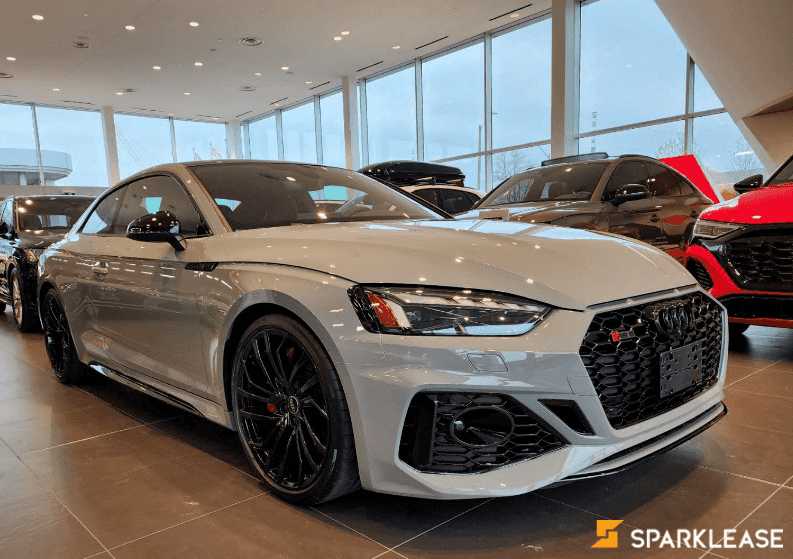2024 Audi  RS 5 Coupe  2.9 TFSI quattro , Toronto, Lease Quote Provided