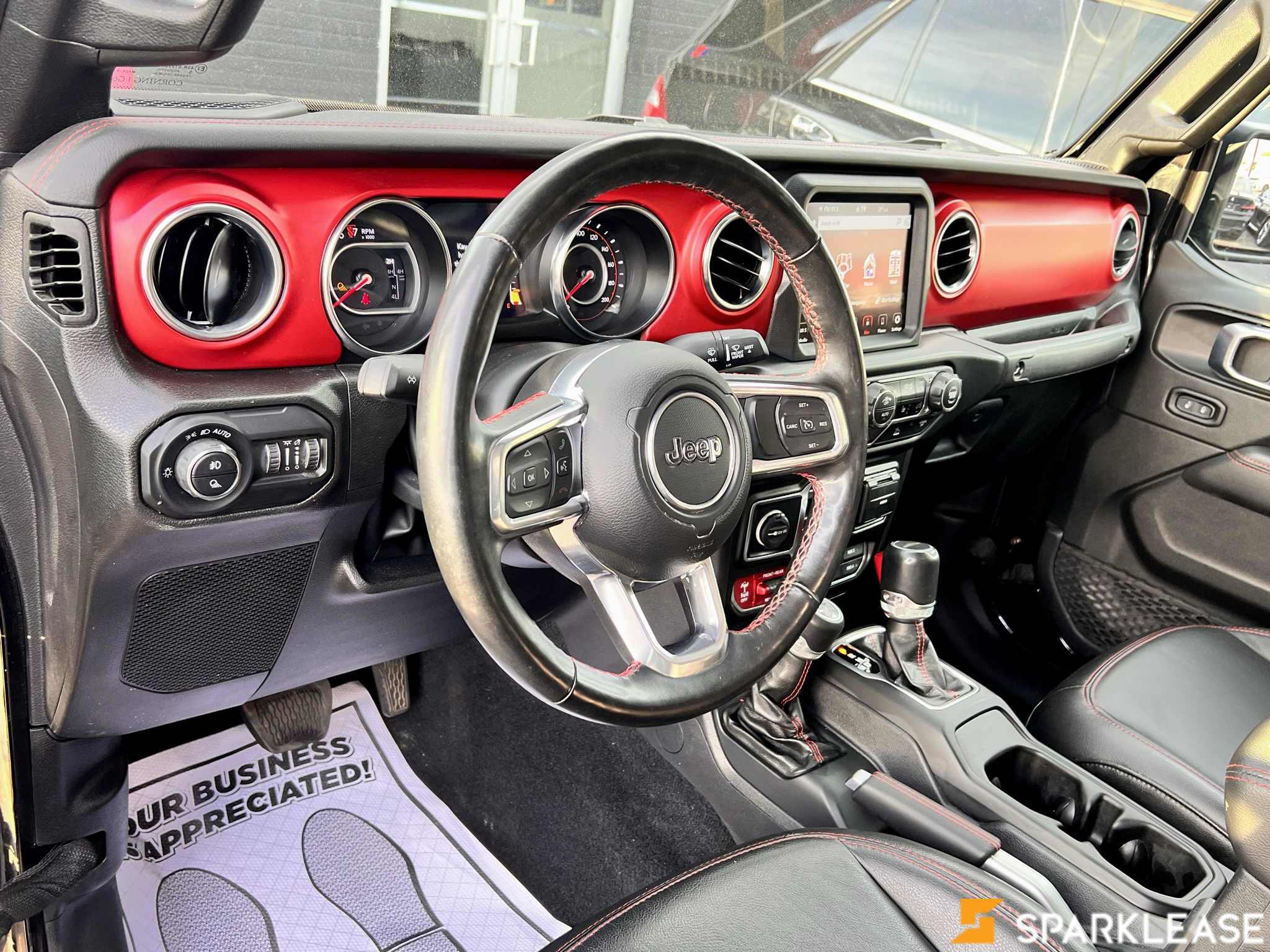 2022 Jeep Gladiator Rubicon 4x4, 多伦多, 五大行Finance估价