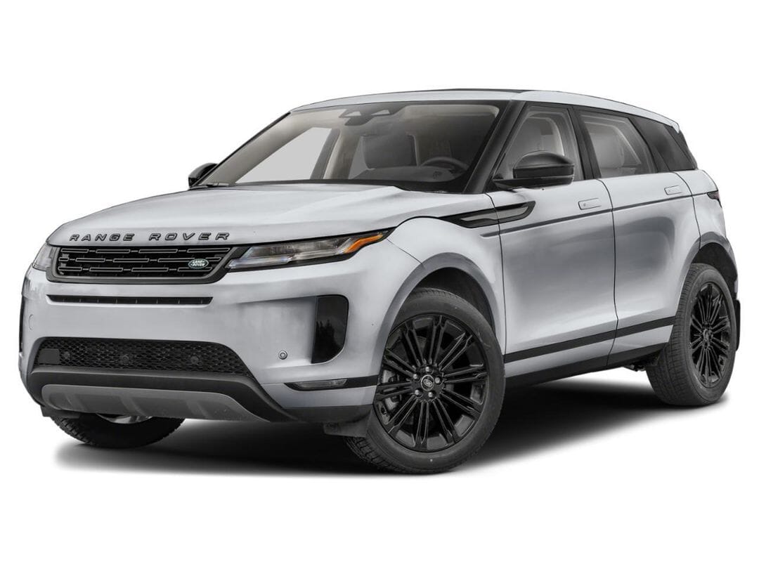 2026 Land Rover Range Rover Evoque P250 S