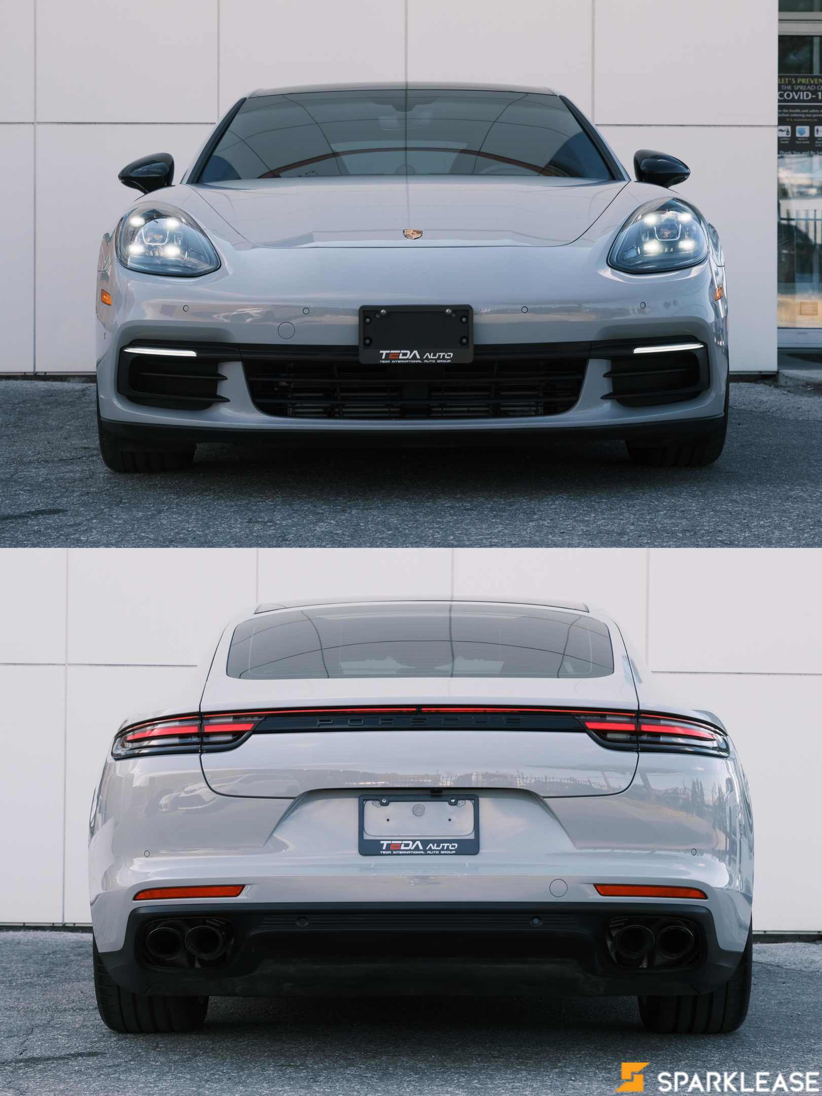 2020 Porsche  Panamera  4 AWD , 多伦多, 第三方LEASE