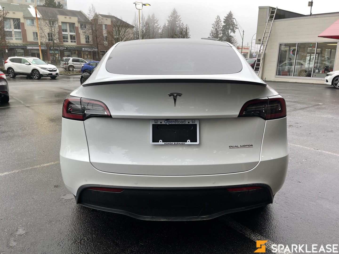 2021 Tesla Model Y Performance , 温哥华, 全款车