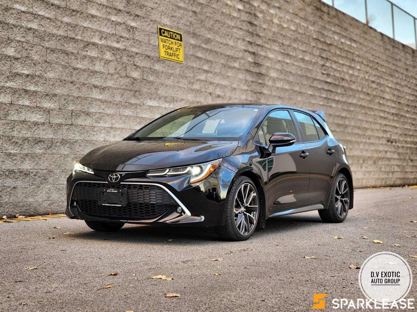 2019 Toyota Corolla Hatchback CVT, 温哥华, 全款车