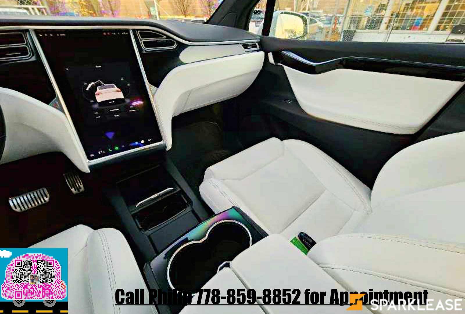 2018 Tesla Model X 75D FSD全自動駕駛, Vancouver, Finance Quote Provided