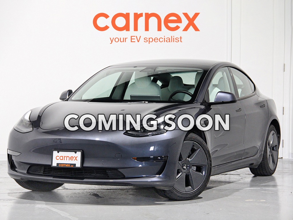 2022 Tesla Model 3 RWD ,No Accident ,Heated Seats, Autopilot