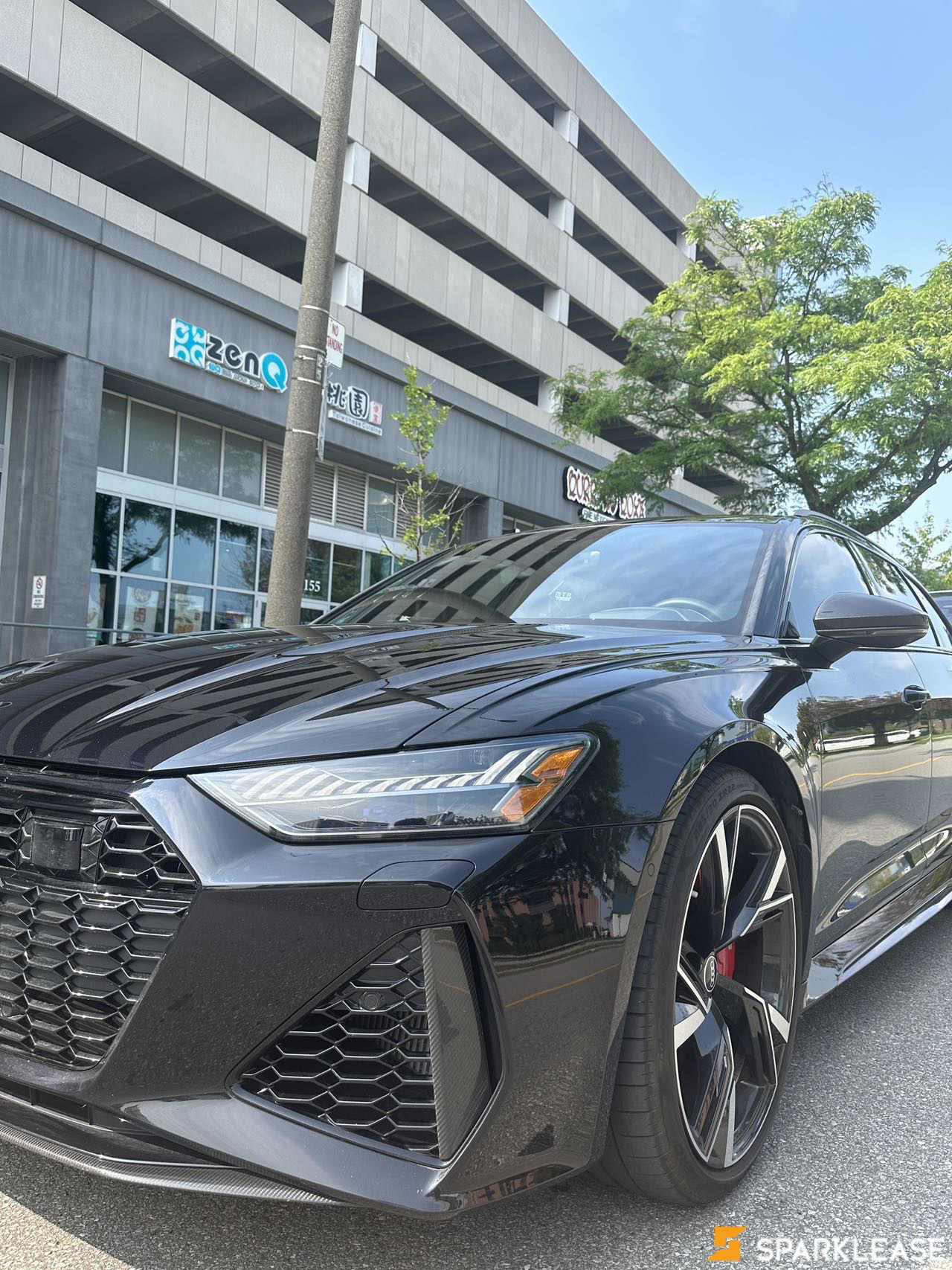 2021 Audi RS 6 Avant 4.0 TFSI quattro, Toronto, Lease Transfer